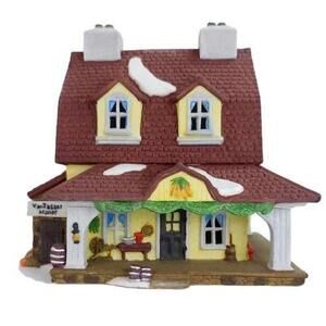 Department 56 Sleepy Hollow Van Tassel Manor 59544 Village Series